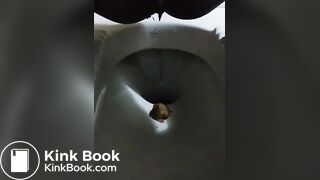 SCAT - Sexy girls Pooping 38