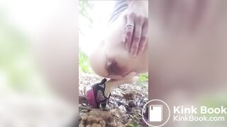 SCAT - Sexy girls Pooping 38