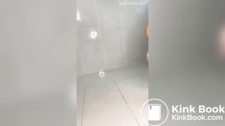 SCAT - Sexy girls Pooping 44