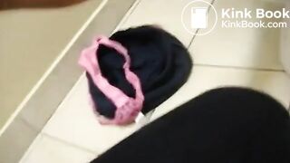 SCAT - Sexy girls Pooping 44