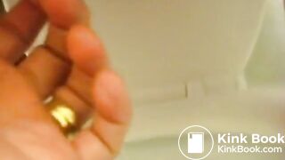 SCAT - Sexy girls Pooping 44