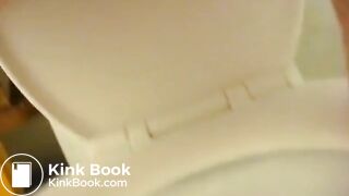 SCAT - Sexy girls Pooping 44