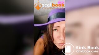 SCAT - Sexy girls Pooping 44