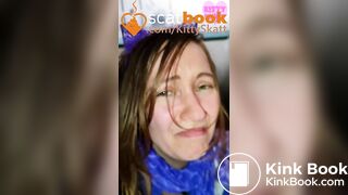 SCAT - Sexy girls Pooping 44