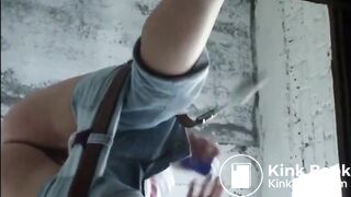 SCAT - Sexy girls Pooping 47