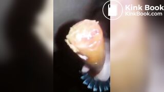 SCAT - Sexy girls Pooping 43