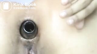 SCAT - Sexy girls Pooping 39