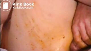 SCAT - Sexy girls Pooping 39