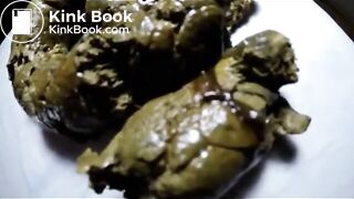 SCAT - Sexy girls Pooping 41