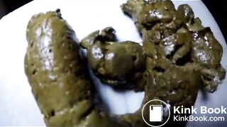 SCAT - Sexy girls Pooping 41