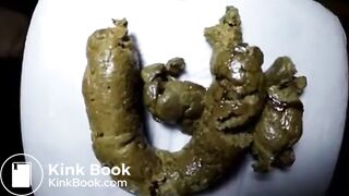 SCAT - Sexy girls Pooping 41