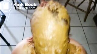 SCAT - Sexy girls Pooping 42