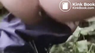 SCAT - Sexy girls Pooping 42