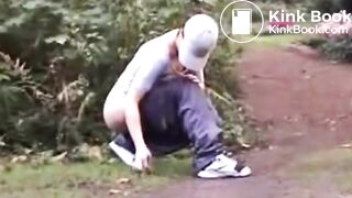 SCAT - Sexy girls Pooping 42