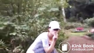 SCAT - Sexy girls Pooping 42