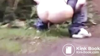 SCAT - Sexy girls Pooping 42