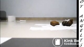 SCAT - Sexy girls Pooping 42