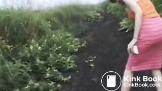 SCAT - Sexy girls Pooping 43