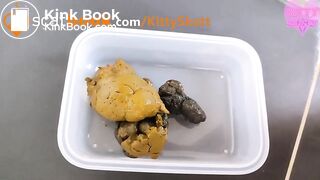 3inch desperate constipation