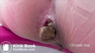 SCAT - Sexy girls Pooping 43