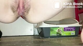 SCAT - Sexy girls Pooping 42