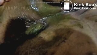 Watch My Shitting Ass and Dirty Pussy