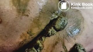 Watch My Shitting Ass and Dirty Pussy