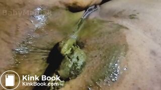 Watch My Shitting Ass and Dirty Pussy