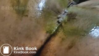 Watch My Shitting Ass and Dirty Pussy