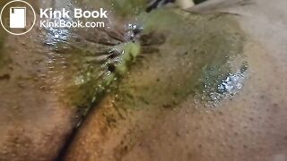 Watch My Shitting Ass and Dirty Pussy