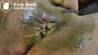 Watch My Shitting Ass and Dirty Pussy