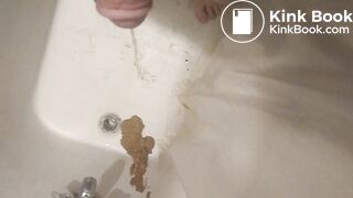 Another slop pile for piggy