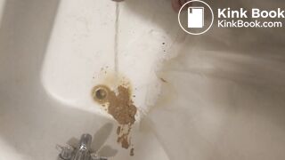 Another slop pile for piggy