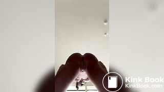 SCAT - Sexy girls Pooping 44