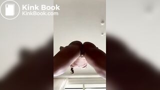 SCAT - Sexy girls Pooping 44