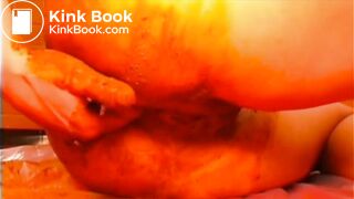 messey anal extreme dirty scat sex