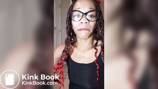 SCAT - Sexy girls Pooping 42