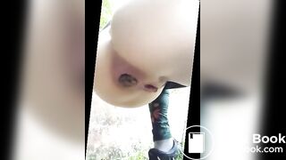 SCAT - Sexy girls Pooping 42