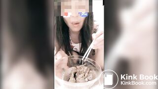 SCAT - Sexy girls Pooping 44