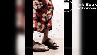 SCAT - Sexy girls Pooping 44