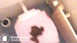 SCAT - Sexy girls Pooping 44