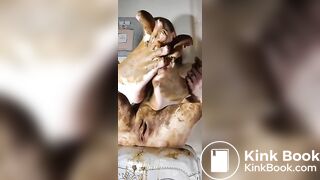 Beautiful shitty feet