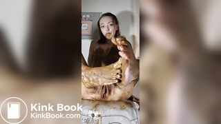 Beautiful shitty feet