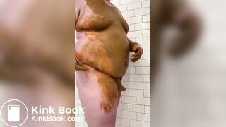 Chub Shits and smears and is very chatty