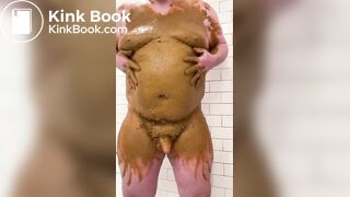 Chub Shits and smears and is very chatty