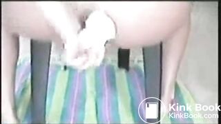 SCAT - Sexy girls Pooping 44