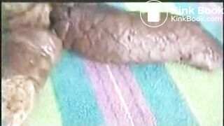 SCAT - Sexy girls Pooping 44