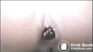 SCAT - Sexy girls Pooping 44