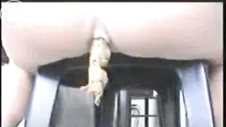 SCAT - Sexy girls Pooping 44