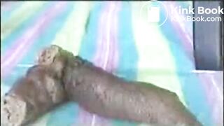 SCAT - Sexy girls Pooping 44